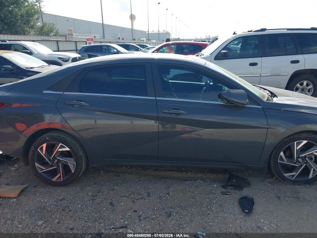 Продажа на аукционе авто 2024 Hyundai Elantra Sel, vin: KMHLS4DG4RU829077, номер лота: 45490295