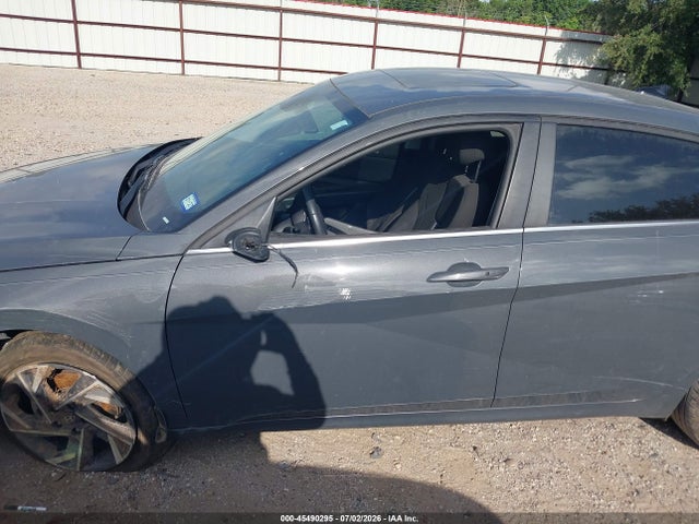Продажа на аукционе авто 2024 Hyundai Elantra Sel, vin: KMHLS4DG4RU829077, номер лота: 45490295