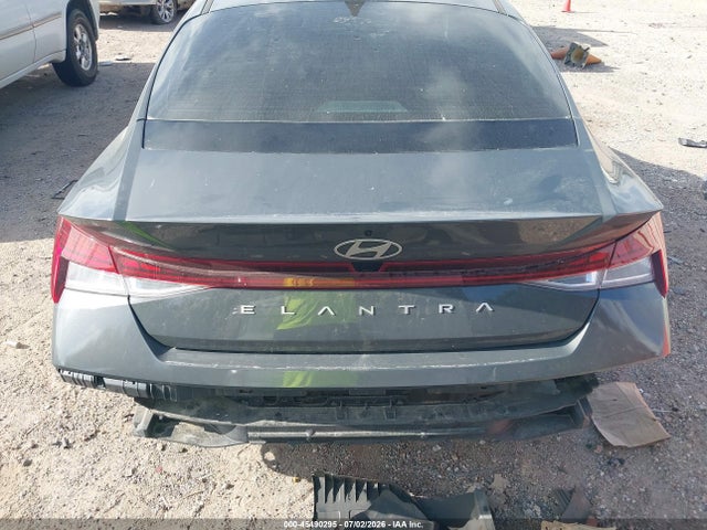 Продажа на аукционе авто 2024 Hyundai Elantra Sel, vin: KMHLS4DG4RU829077, номер лота: 45490295