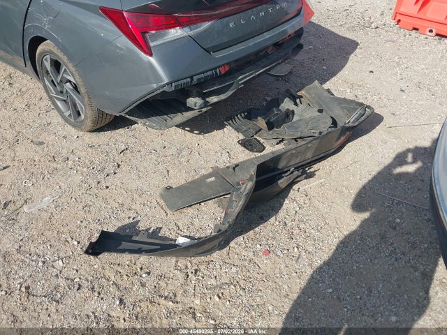 Продажа на аукционе авто 2024 Hyundai Elantra Sel, vin: KMHLS4DG4RU829077, номер лота: 45490295