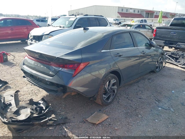 Продажа на аукционе авто 2024 Hyundai Elantra Sel, vin: KMHLS4DG4RU829077, номер лота: 45490295
