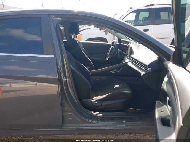 Продажа на аукционе авто 2024 Hyundai Elantra Sel, vin: KMHLS4DG4RU829077, номер лота: 45490295