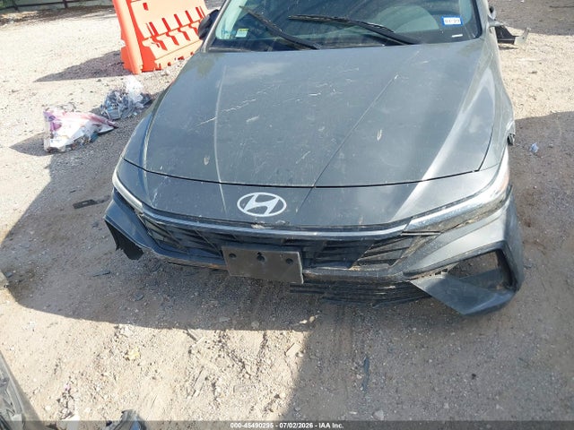Продажа на аукционе авто 2024 Hyundai Elantra Sel, vin: KMHLS4DG4RU829077, номер лота: 45490295
