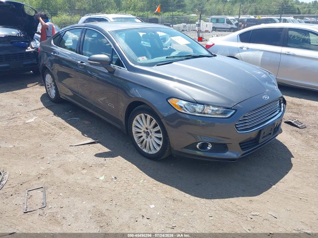Ford Fusion Energi Se Luxury 2016 3FA6P0PU3GR154149 zdjęcie główne