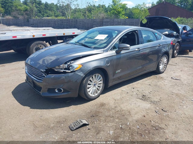 Ford Fusion Energi Se Luxury 2016 3FA6P0PU3GR154149 Image 2