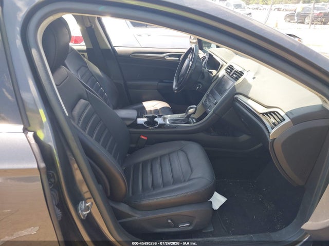 Ford Fusion Energi Se Luxury 2016 3FA6P0PU3GR154149 Image 5
