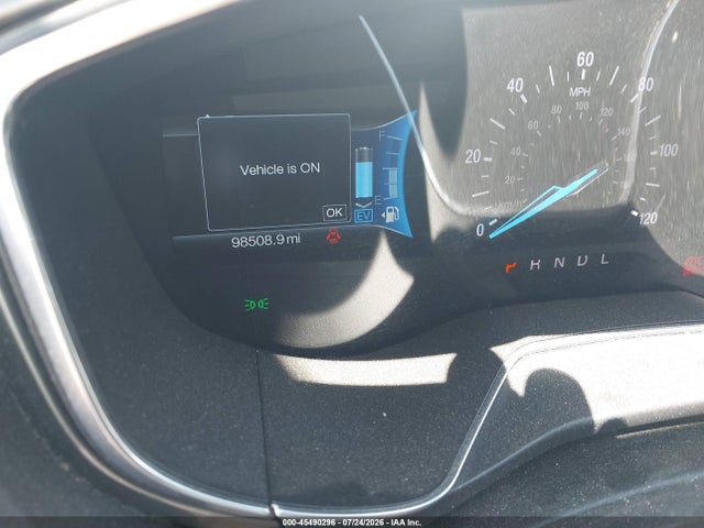 Ford Fusion Energi Se Luxury 2016 3FA6P0PU3GR154149 Image 7