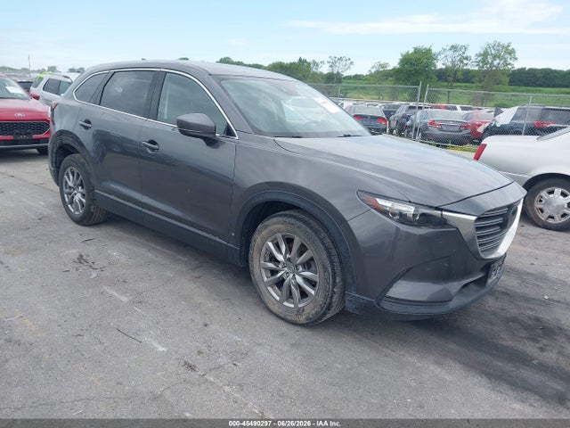 Aukcja sprzedaży 2018 Mazda Cx-9 Touring, vin: JM3TCBCYXJ0224807, numer aukcji: 45490297