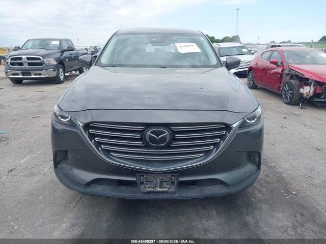 Aukcja sprzedaży 2018 Mazda Cx-9 Touring, vin: JM3TCBCYXJ0224807, numer aukcji: 45490297