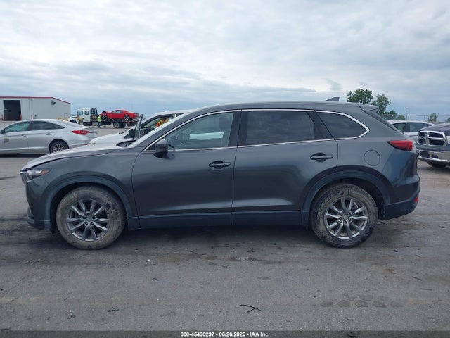 Aukcja sprzedaży 2018 Mazda Cx-9 Touring, vin: JM3TCBCYXJ0224807, numer aukcji: 45490297