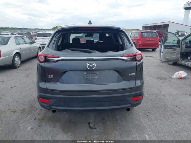 Aukcja sprzedaży 2018 Mazda Cx-9 Touring, vin: JM3TCBCYXJ0224807, numer aukcji: 45490297
