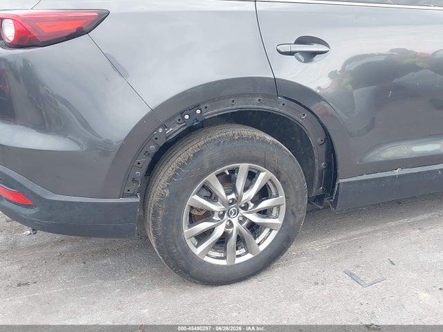 Aukcja sprzedaży 2018 Mazda Cx-9 Touring, vin: JM3TCBCYXJ0224807, numer aukcji: 45490297