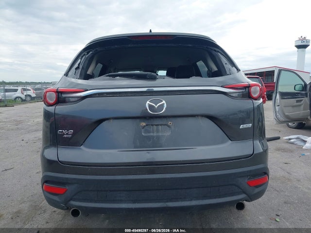 Aukcja sprzedaży 2018 Mazda Cx-9 Touring, vin: JM3TCBCYXJ0224807, numer aukcji: 45490297