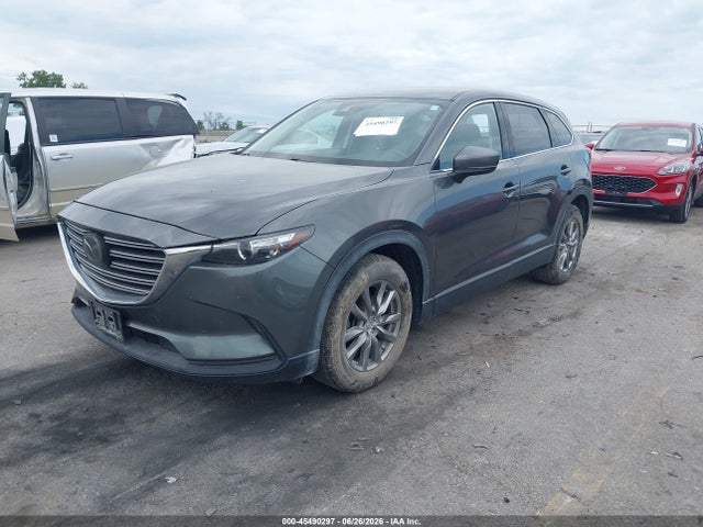 Aukcja sprzedaży 2018 Mazda Cx-9 Touring, vin: JM3TCBCYXJ0224807, numer aukcji: 45490297