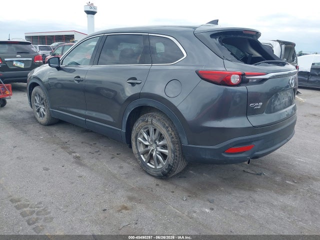 Aukcja sprzedaży 2018 Mazda Cx-9 Touring, vin: JM3TCBCYXJ0224807, numer aukcji: 45490297
