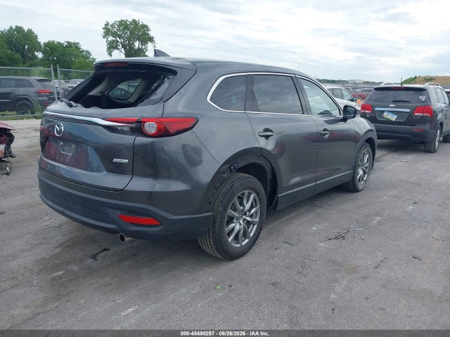 Aukcja sprzedaży 2018 Mazda Cx-9 Touring, vin: JM3TCBCYXJ0224807, numer aukcji: 45490297