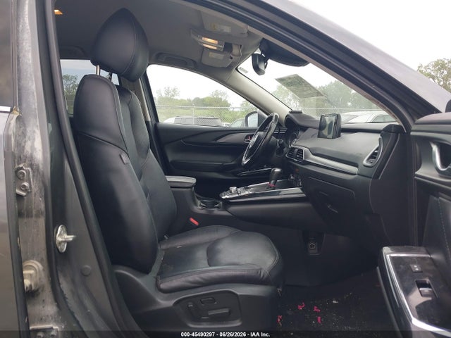 Aukcja sprzedaży 2018 Mazda Cx-9 Touring, vin: JM3TCBCYXJ0224807, numer aukcji: 45490297