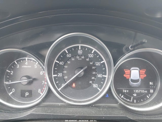 Aukcja sprzedaży 2018 Mazda Cx-9 Touring, vin: JM3TCBCYXJ0224807, numer aukcji: 45490297