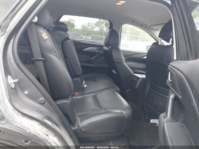Aukcja sprzedaży 2018 Mazda Cx-9 Touring, vin: JM3TCBCYXJ0224807, numer aukcji: 45490297