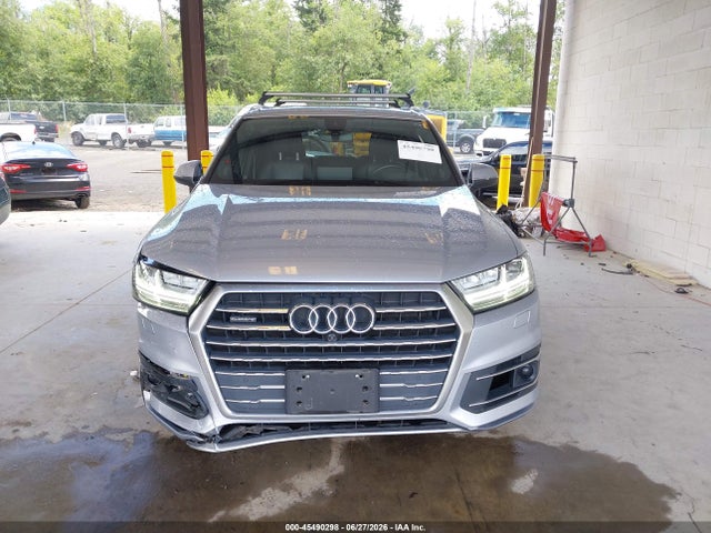 WA1VAAF77JD048239 Audi Q7 3.0t Premium