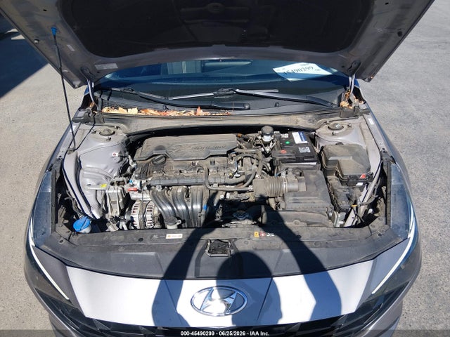 Hyundai ELANTRA SE 2023 KMHLL4AG3PU630133 Image 10