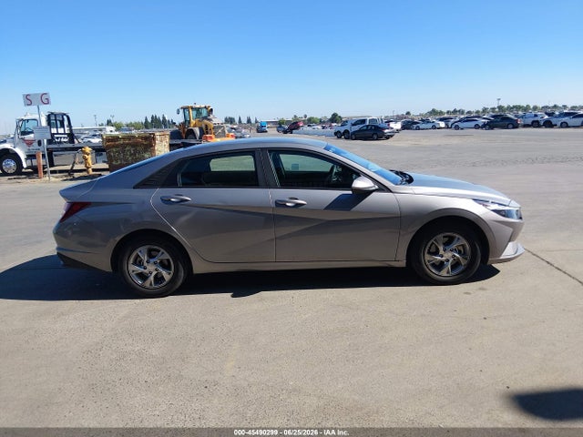 Hyundai ELANTRA SE 2023 KMHLL4AG3PU630133 Image 13