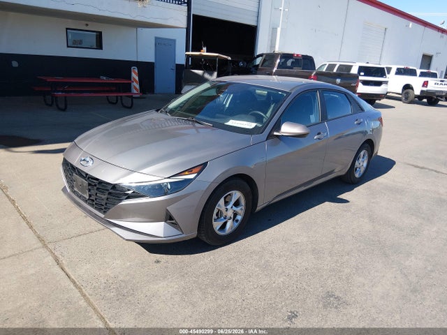 Продажа на аукционе авто 2023 Hyundai Elantra Se, vin: KMHLL4AG3PU630133, номер лота: 45490299