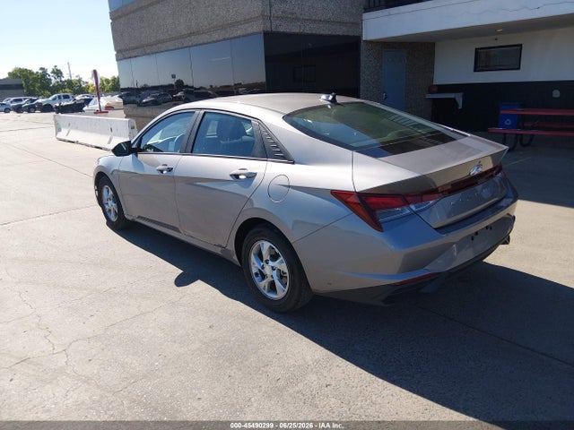 Продажа на аукционе авто 2023 Hyundai Elantra Se, vin: KMHLL4AG3PU630133, номер лота: 45490299