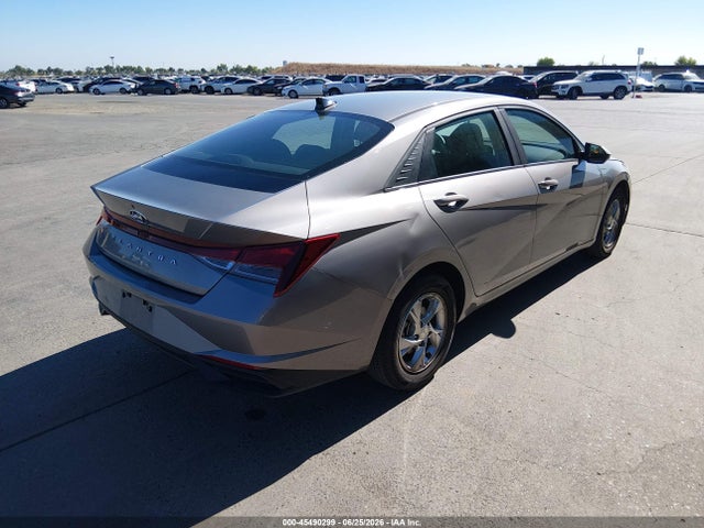 Hyundai ELANTRA SE 2023 KMHLL4AG3PU630133 Image 4