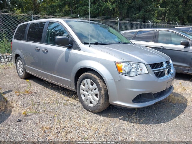 Dodge Grand Caravan Se 2019 2C4RDGBG3KR571683 Image 1