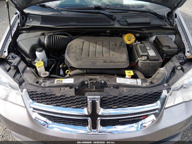 Dodge Grand Caravan Se 2019 2C4RDGBG3KR571683 Image 10