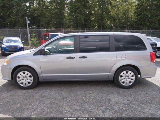Dodge Grand Caravan Se 2019 2C4RDGBG3KR571683 Image 13