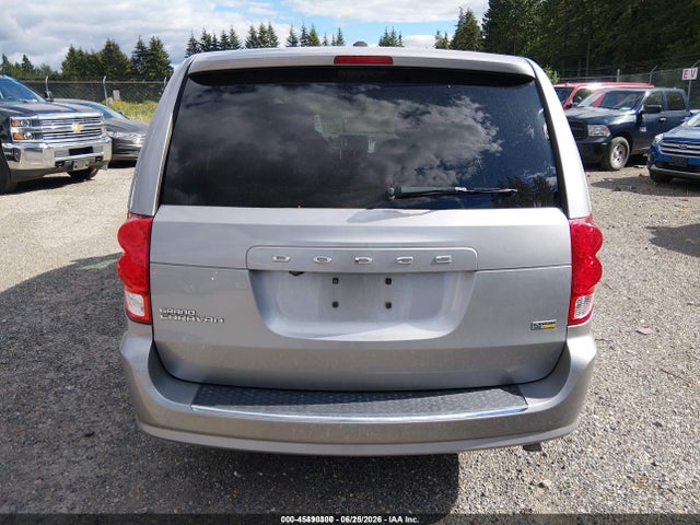 Dodge Grand Caravan Se 2019 2C4RDGBG3KR571683 Image 15