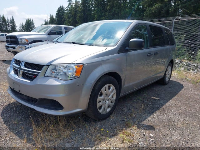 Dodge Grand Caravan Se 2019 2C4RDGBG3KR571683 Image 2