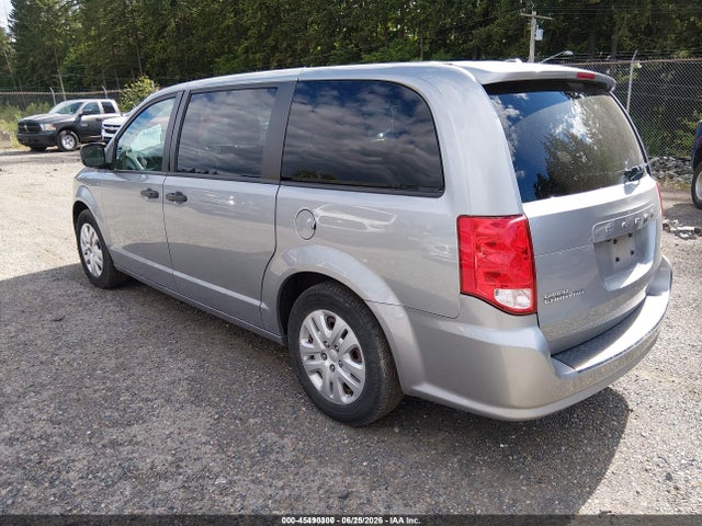 Dodge Grand Caravan Se 2019 2C4RDGBG3KR571683 Image 3