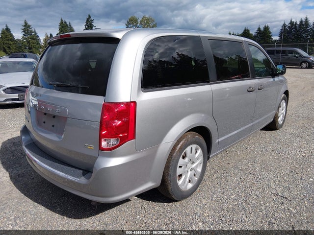 Dodge Grand Caravan Se 2019 2C4RDGBG3KR571683 Image 4