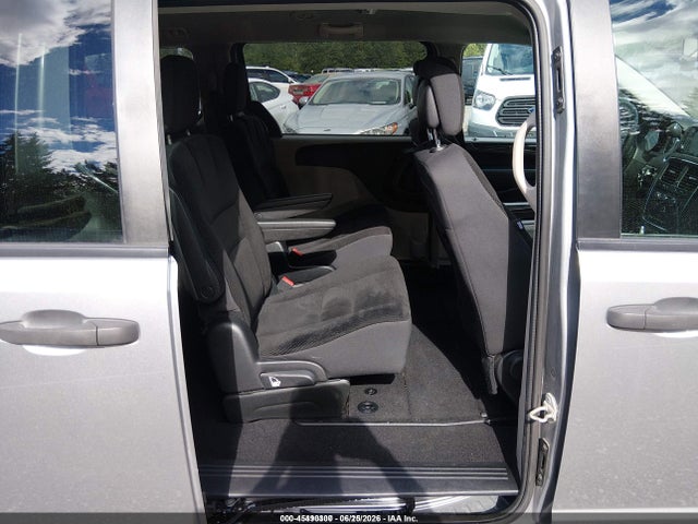 Dodge Grand Caravan Se 2019 2C4RDGBG3KR571683 Image 8