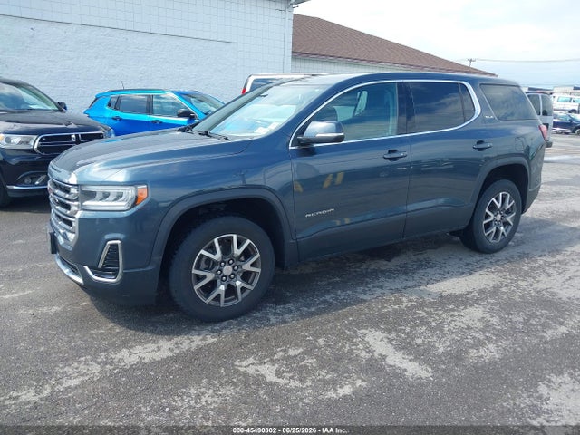 GMC Acadia Fwd Sle 2020 1GKKNRL47LZ208426 Image 2