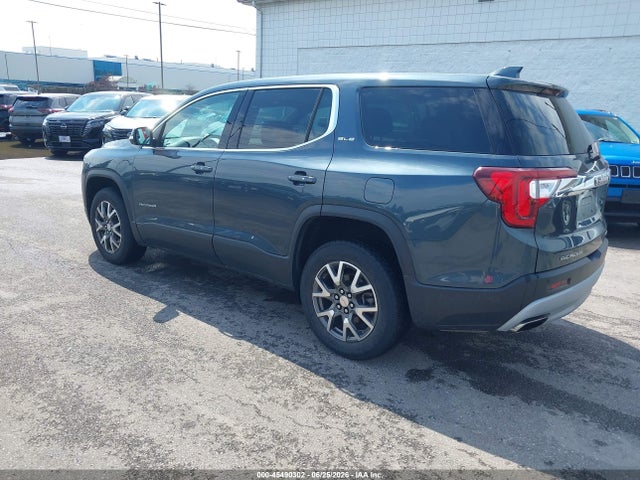 GMC Acadia Fwd Sle 2020 1GKKNRL47LZ208426 Image 3