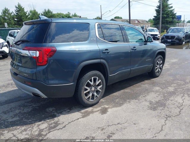 GMC Acadia Fwd Sle 2020 1GKKNRL47LZ208426 Image 4