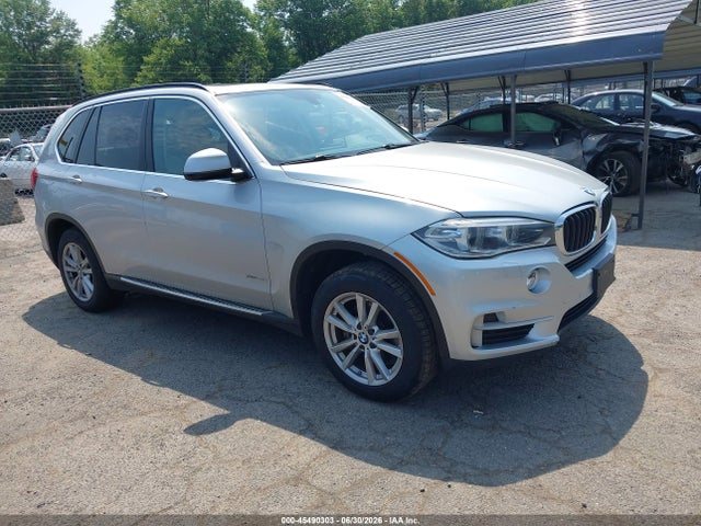 Продажа на аукционе авто 2015 Bmw X5 Xdrive35i, vin: 5UXKR0C55F0P04627, номер лота: 45490303