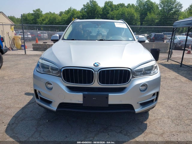 Продажа на аукционе авто 2015 Bmw X5 Xdrive35i, vin: 5UXKR0C55F0P04627, номер лота: 45490303
