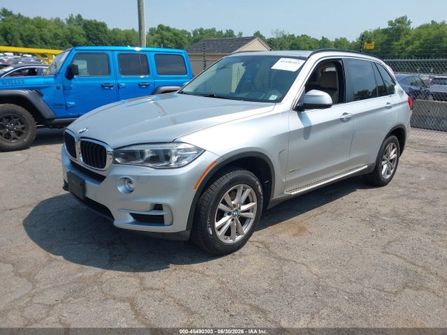 Продажа на аукционе авто 2015 Bmw X5 Xdrive35i, vin: 5UXKR0C55F0P04627, номер лота: 45490303