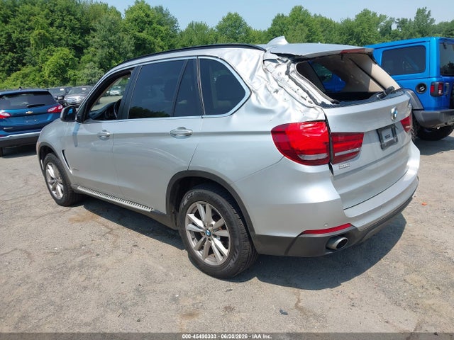 Продажа на аукционе авто 2015 Bmw X5 Xdrive35i, vin: 5UXKR0C55F0P04627, номер лота: 45490303