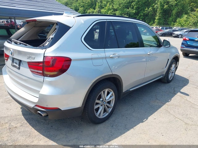 Продажа на аукционе авто 2015 Bmw X5 Xdrive35i, vin: 5UXKR0C55F0P04627, номер лота: 45490303