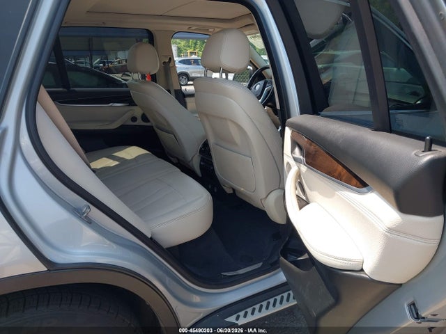 Продажа на аукционе авто 2015 Bmw X5 Xdrive35i, vin: 5UXKR0C55F0P04627, номер лота: 45490303
