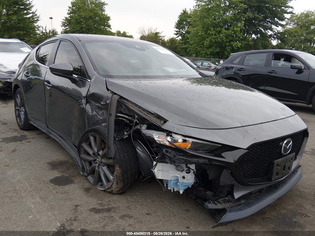 Aukcja sprzedaży 2020 Mazda Mazda3 Preferred Package, vin: JM1BPBMM1L1162523, numer aukcji: 45490319