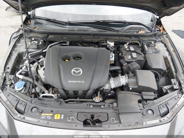 45490319 :رقم المزاد ، JM1BPBMM1L1162523 vin ، 2020 Mazda Mazda3 Preferred Package مزاد بيع