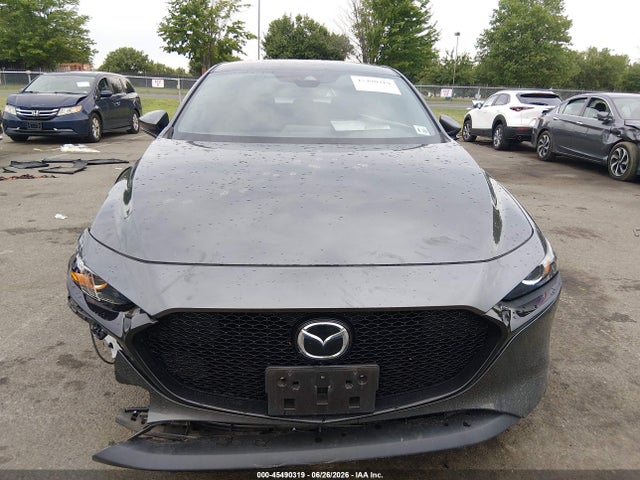 45490319 :رقم المزاد ، JM1BPBMM1L1162523 vin ، 2020 Mazda Mazda3 Preferred Package مزاد بيع