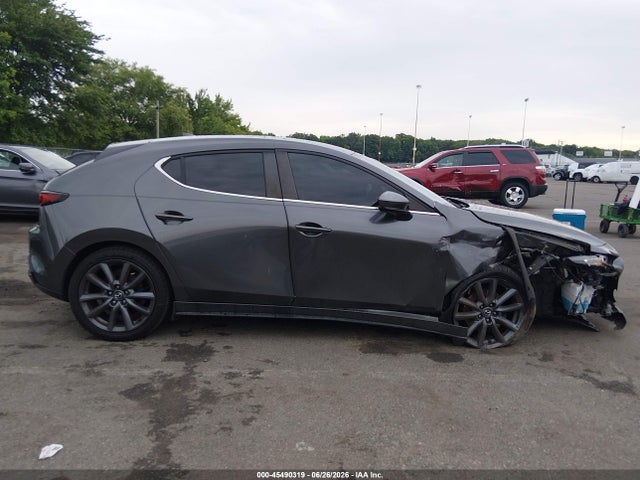 45490319 :رقم المزاد ، JM1BPBMM1L1162523 vin ، 2020 Mazda Mazda3 Preferred Package مزاد بيع